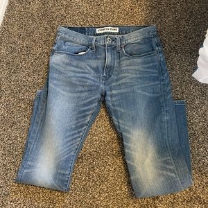 Men’s Express Jeans